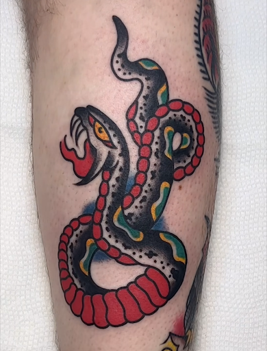 Explore rib cage tattoo ideas, creative tattoo ideas in Seattle, available at 36th Street Tattoo