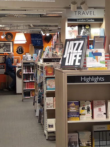 Book shops in London