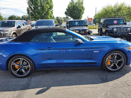 Used Car Dealer «Dean Auto Sales», reviews and photos, 6 River St, West Springfield, MA 01089, USA