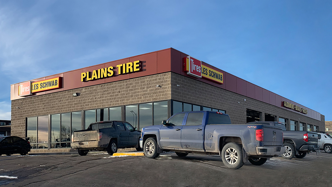 Plains Tire