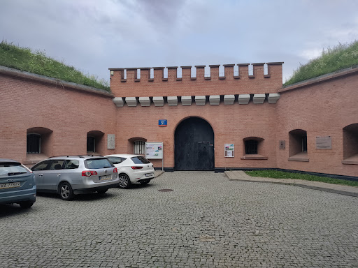 Fort Sokolnickiego Cytadeli Warszawskiej