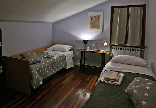 Casa Arezzola à Spoleto