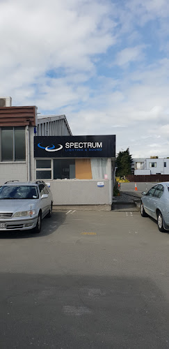 Spectrum Lighting & Sound - Christchurch