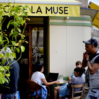 Photos du propriétaire du Café Café la Muse à Marseille - n°1
