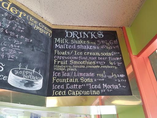 Ice Cream Shop «Thomas Sweet», reviews and photos, 3214 P St NW, Washington, DC 20007, USA