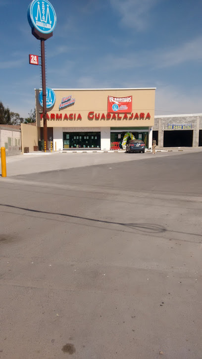 Farmacia Guadalajara