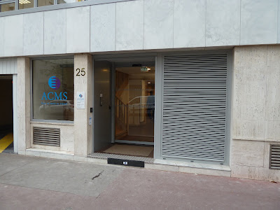A.C.M.S St Charles à Paris