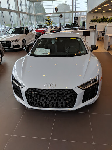 Audi Dealer «Audi Reading», reviews and photos, 2746 Bernville Rd, Leesport, PA 19533, USA