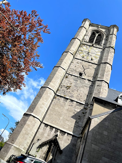 Eglise Saint-Géry de Braine-le-Comte