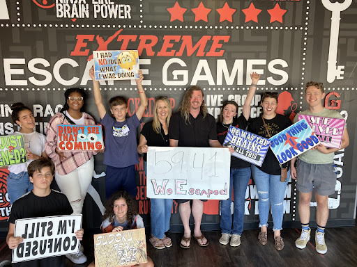 Tourist Attraction «Extreme Escape Games», reviews and photos, 1735 Galleria Blvd #1015, Franklin, TN 37067, USA