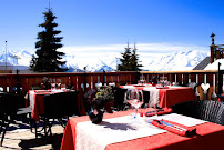 Atmosphère du Restaurant Au Puits des Saveurs à Huez - n°9