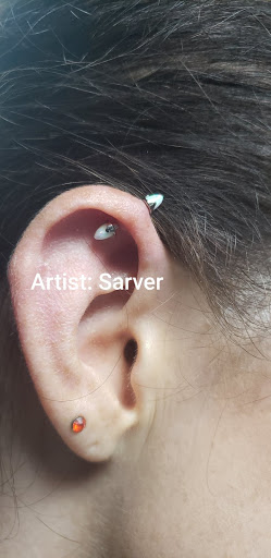 Explore daffodil tattoo ideas, creative tattoo ideas in Ottawa, available at Precision Art