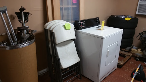 Thrift Store «M&M Thrift And Salvage», reviews and photos, 1517 Lucky St, Griffin, GA 30223, USA