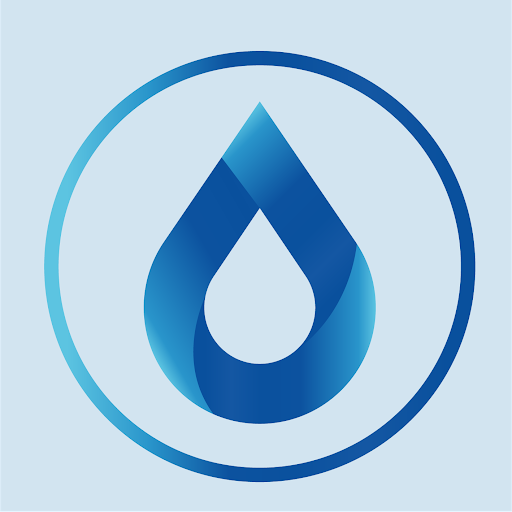 Logo da empresa - SANEBLU Projetos Elétricos e de Automação