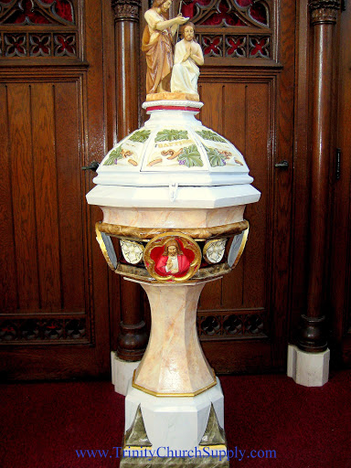 Church Supply Store «Trinity Church Supply», reviews and photos, 5479 N Bend Rd, Cincinnati, OH 45247, USA