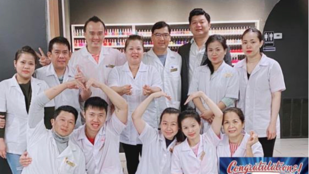 Annie's Nails & Spa 79761