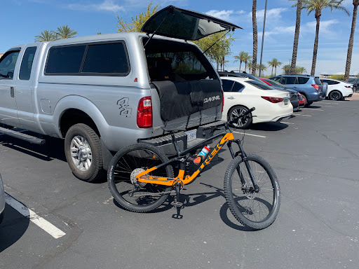 Bicycle Store «Bicycle Ranch», reviews and photos, 15454 N Frank Lloyd Wright Blvd, Scottsdale, AZ 85260, USA