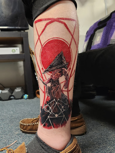 Explore tattoo ideas for family tree, creative tattoo ideas in Conowingo, available at In Bloom Tattoo