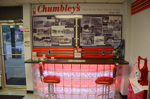 Auto Repair Shop «Chumbleys Auto Care», reviews and photos, 110 S Jefferson Way, Indianola, IA 50125, USA