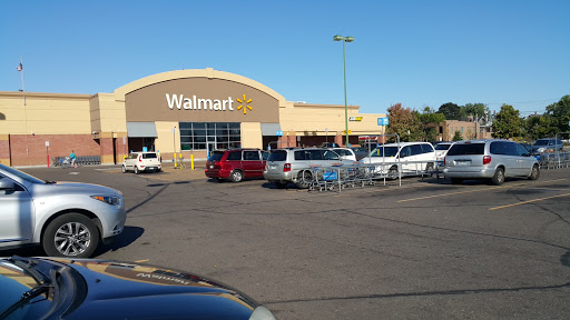Discount Store «Walmart», reviews and photos, 1450 University Ave W, St Paul, MN 55104, USA