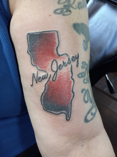 Explore tattoo ideas back, creative tattoo ideas in San Diego, available at Luckys Tattoo Parlor