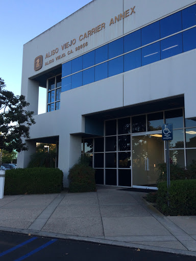 Post Office «US Mail - Aliso Viejo Carrier Annex», reviews and photos, 91 Columbia, Aliso Viejo, CA 92656, USA