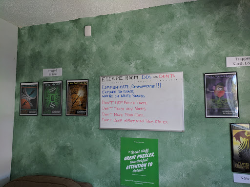 Amusement Center «Trapped Puzzle Rooms», reviews and photos, 2717 Lyndale Ave S, Minneapolis, MN 55408, USA