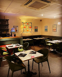 Atmosphère du Restaurant L'oeuf Mollet à Montauban - n°1