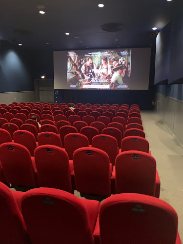 Cinelab France (Cinéma L'Atalante) à Maisons-Laffitte