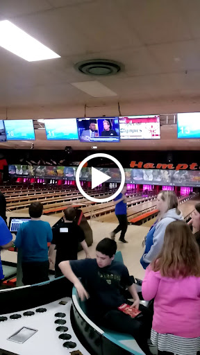 Bowling Alley «Hampton Lanes», reviews and photos, 326 Main St, Northampton, PA 18067, USA