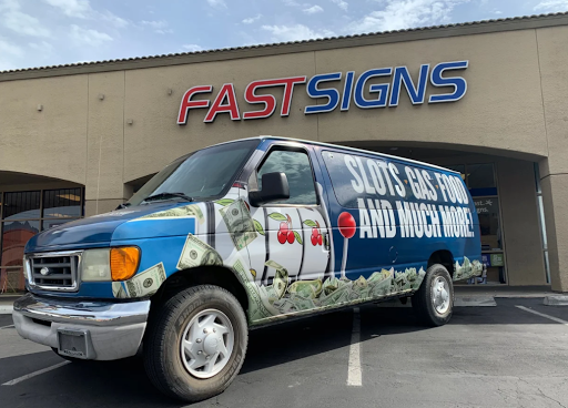 Sign Shop «FASTSIGNS», reviews and photos, 3988 N Oracle Rd, Tucson, AZ 85705, USA