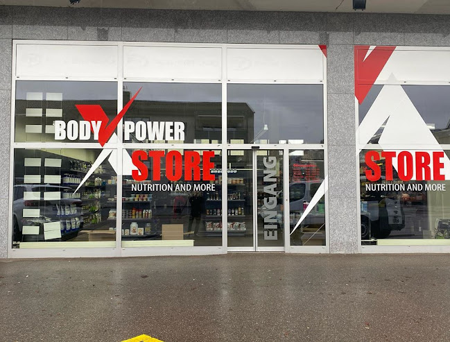 PowerFood Shop Wil - Neu Body Power Store - Wil