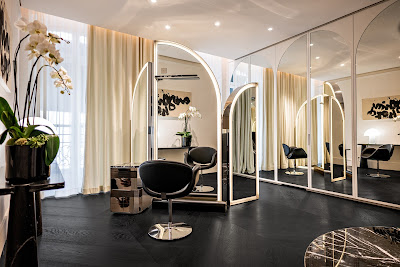 Maison de Beauté CARITA à Paris