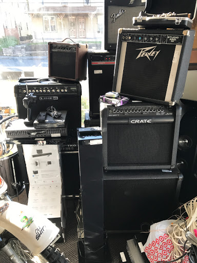 Pawn Shop «Capitol City Buy & Sell», reviews and photos, 3517 Walnut St, Harrisburg, PA 17109, USA