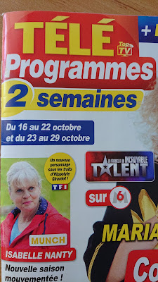 Magasin Presse à Bresson