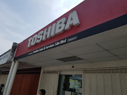 Toshiba Sales & Services Sdn. Bhd.