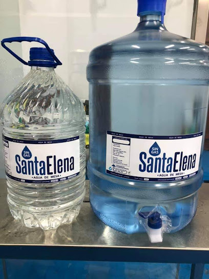 Agua Santa Elena
