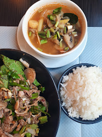 Soupe du Restaurant thaï Thaï Yim 2 à Paris - n°5