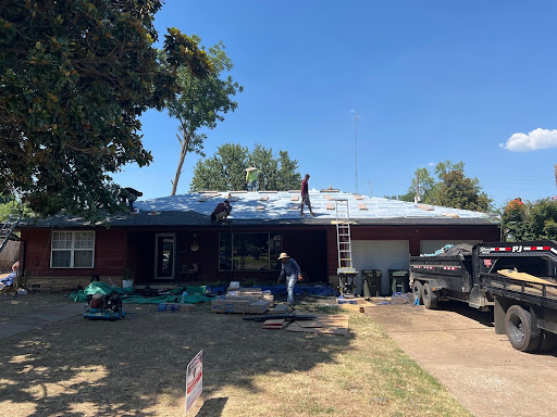 Roofing Contractor «American Central of Tulsa Roofing», reviews and photos, 7447 E 46th Pl, Tulsa, OK 74145, USA