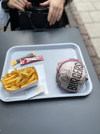 Frite du Restaurant de hamburgers Stück Burger Tanneur à Strasbourg - n°10