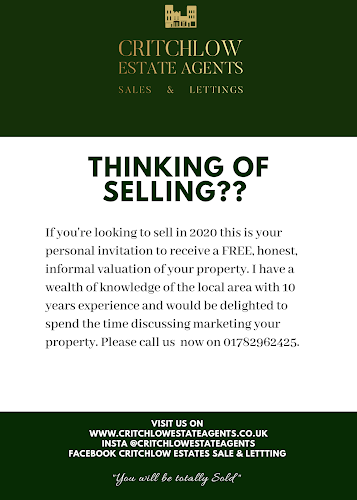 Critchlow Estate Agents - Real estate agency