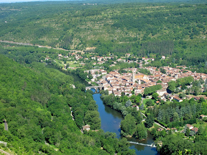 Midi-Quercy Gorges de l'Aveyron Nègrepelisse