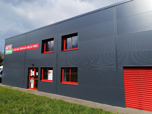 Photo 1 - BARACH MECA PNEU