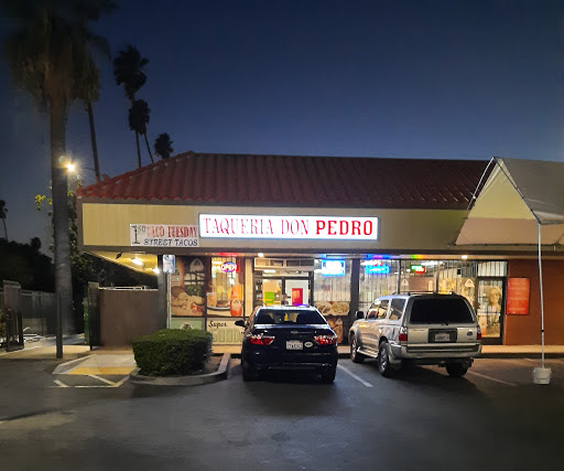 Taqueria Don Pedro