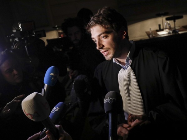 Guillaume LYS - Avocat - Brussel