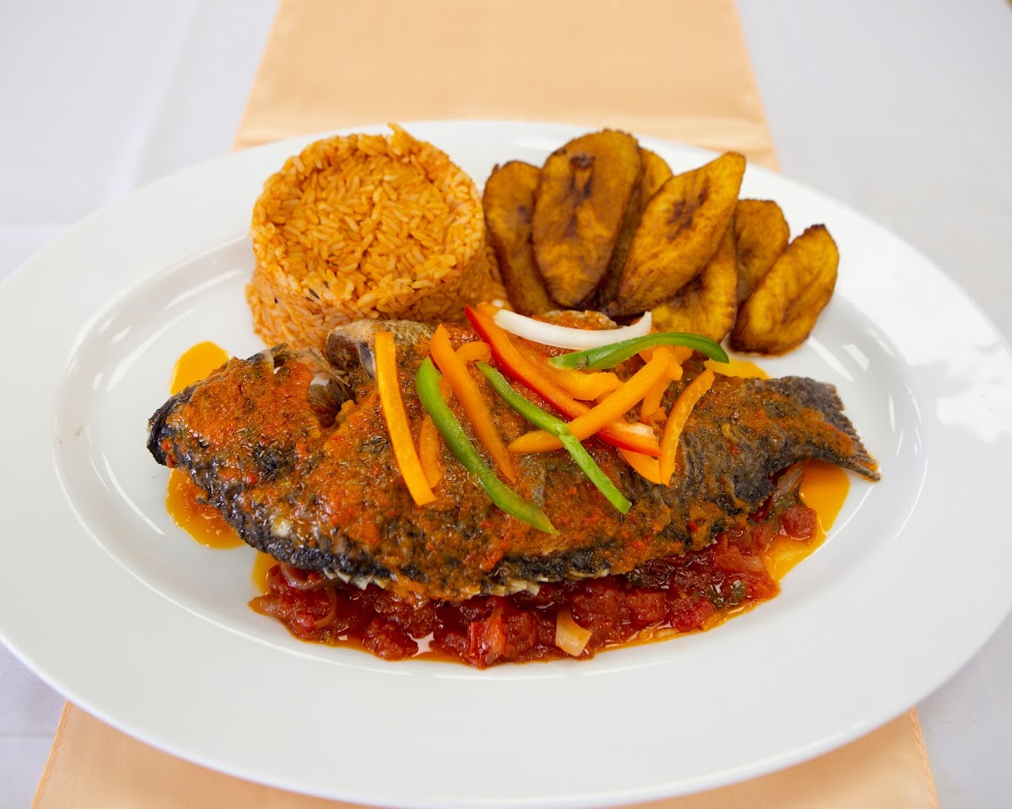 Kings-N-Queens Afro-Caribbean Restaurant & Lounge
