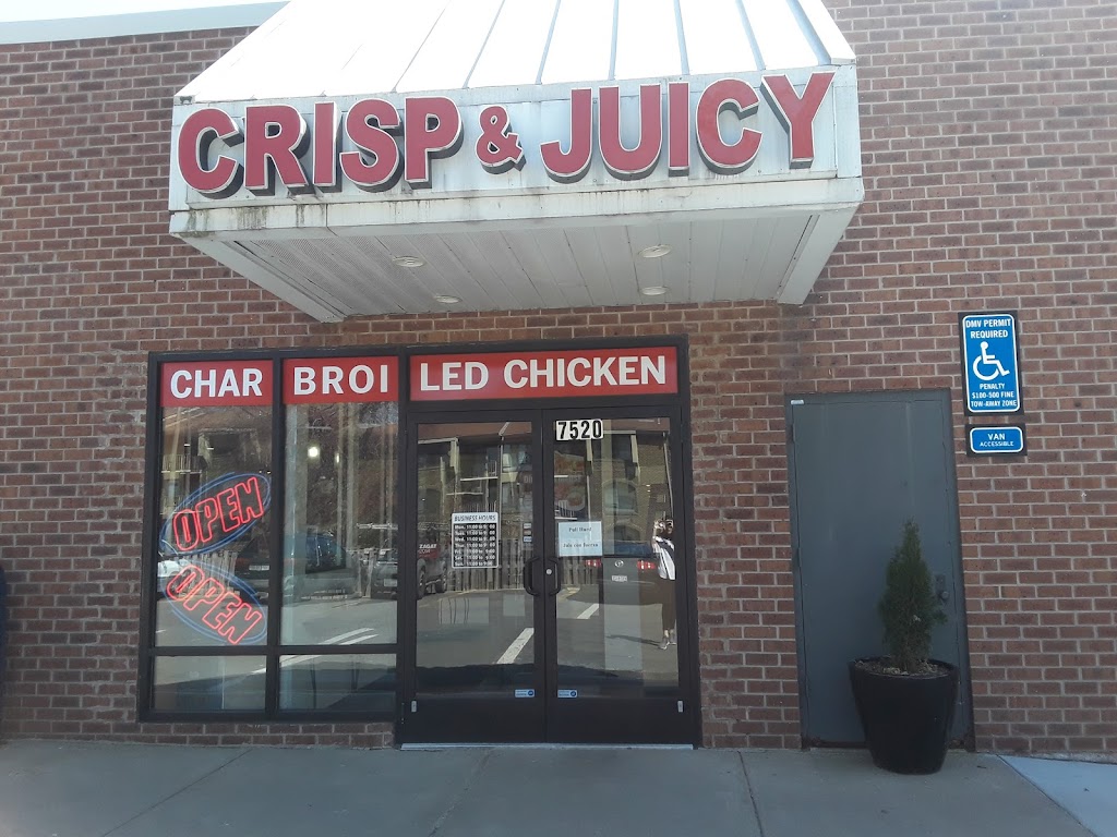 Crisp & Juicy 22043