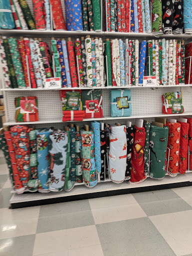 Fabric Store «Jo-Ann Fabrics and Crafts», reviews and photos, 2201 NW Barry Rd, Kansas City, MO 64154, USA