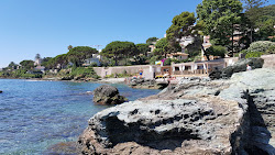 Photo de Marine De Pietranera protégé par des falaises