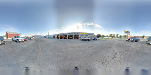 Tire Shop «Magnum Automotive», reviews and photos, 302 S 2nd Ave E, Newton, IA 50208, USA